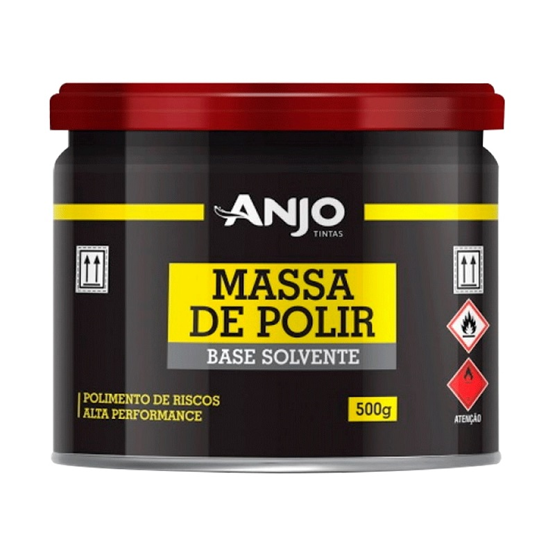 Massa De Polir N G Anjo