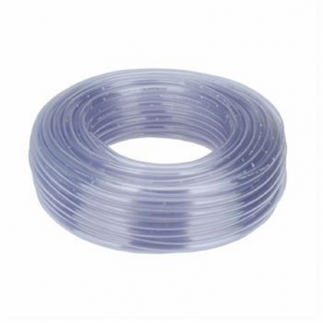 Mangueira Cristal 1/2X1,5mm 1 metro - Plastmar