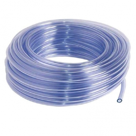 Mangueira Cristal 1X2,0mm 1 metro - Plastmar
