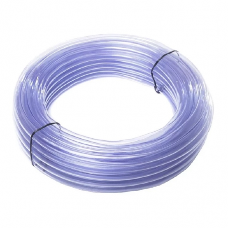 Mangueira Cristal 5/16X1,5mm 1 metro - Plastmar