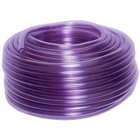 Mangueira Cristal 5/8X1,5mm 1 metro - Plastmar