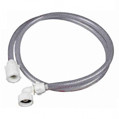 Mangueira de Entrada para Maquina de Lavar 1,40mt - Herc