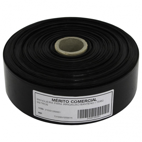 Mangueira para Irrigação Furada N2 15cm 1 metro - Santeno