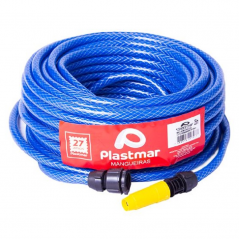Mangueira Jardim SuperEco 10m Azul - Plastmar