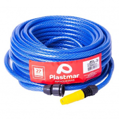 Mangueira Jardim SuperEco 20m Azul - Plastmar