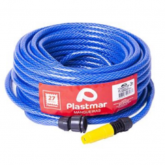 Mangueira Jardim SuperEco 15m Azul - Plastmar