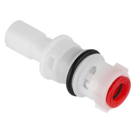 Kit Reparo Torneiras 1/4 Branco - Viqua