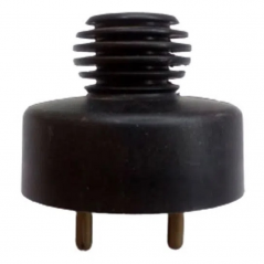 Tomada Isolador Plug Monofásico 25A 380V - Germer
