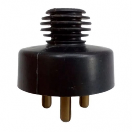 Isolador Plug Trifásico 30A 380v - Germer