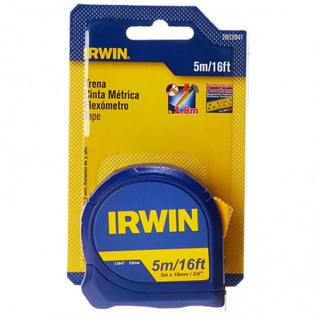 Trena Standard 5 metros - Irwin
