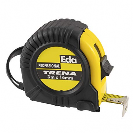 Trena 3m Emborrachada 8BL - Eda