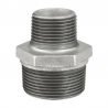 Niple Duplo redução 3/4" x 1/2" Galvanizado - Tupy