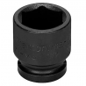 Soquete Sextavado de Impacto 11mm Encaixe 1/2" - Tramontina