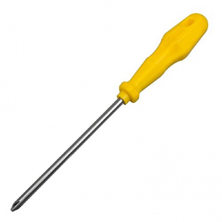 Chave de Fenda Ponta Cruzada 1/4X4 - Tramontina