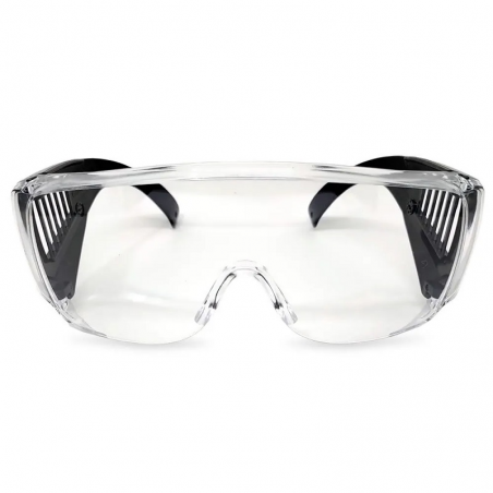 Óculos de Segurança Pro-Vision Incolor - Carbografite