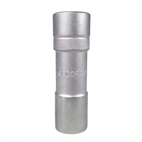 Soquete Sextavado 13mm Longo Encaixe 1/2" - Gedore