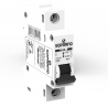Disjuntor DIN Branco 1P X 25A - Soprano