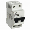 Disjuntor DIN Branco 2P X 32A - Soprano
