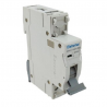 Disjuntor DIN Branco 1P X 25A - Eletromar