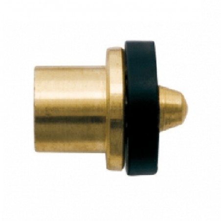 Carrapeta Latão com Vedante 22mm - Blukit