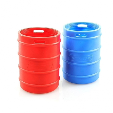 Porta Lata Barril Cores - Nautika