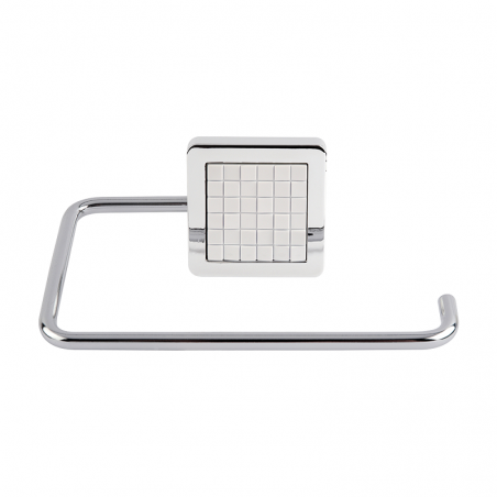 Porta Papel OBI Branco - Jackwal