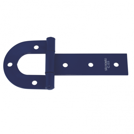 Dobradiça Porteira 270mm C-03 - São Romão