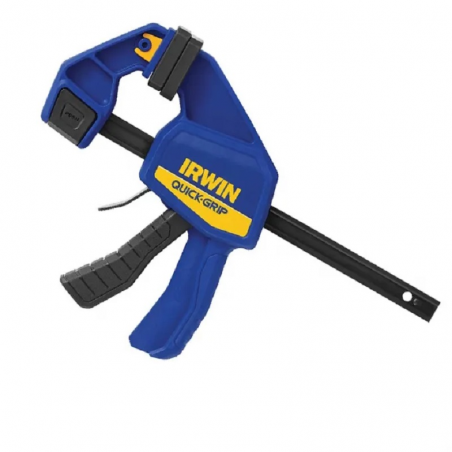 Grampo Rápido Nylon 12 30cm - Irwin