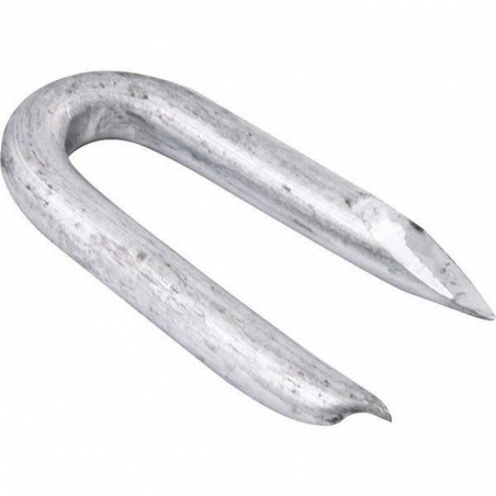 Grampo Galvanizado para Cerca 1X9 1kg - Belgo