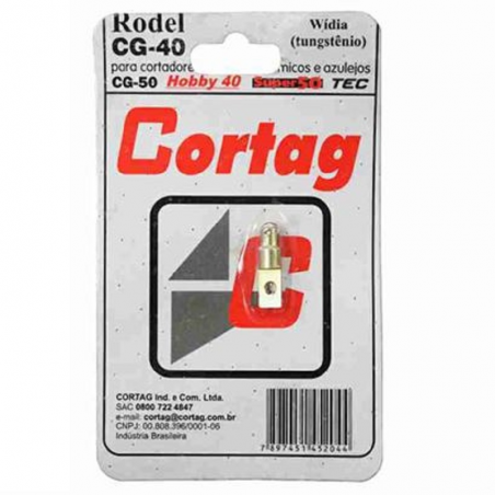 Rodel CG-40 para Cortadores de Pisos e Azulejos - Cortag