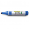 Pincel Marcador de Quadro Azul - Compactor