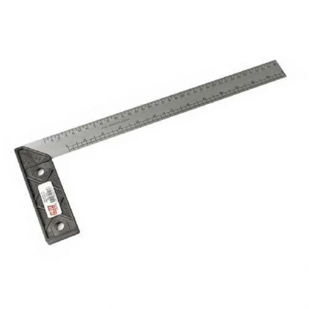 Esquadro Alumínio 14" - Max Ferramentas