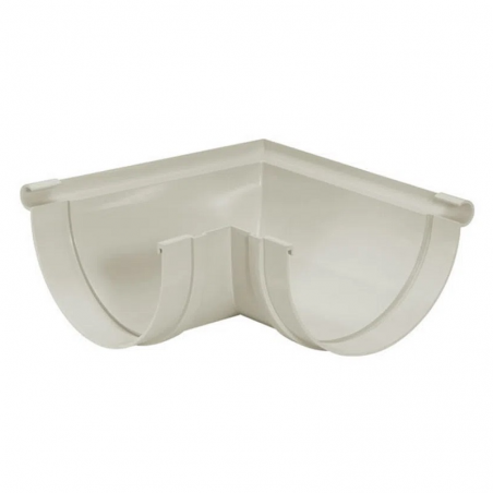 Esquadro Externo para Calha Pluvial - Amanco