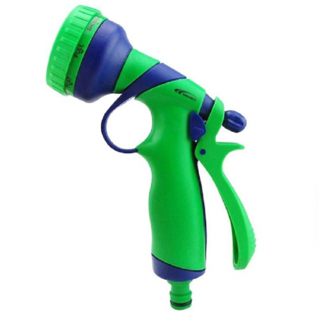 Esguicho 8 Jatos - Amanco