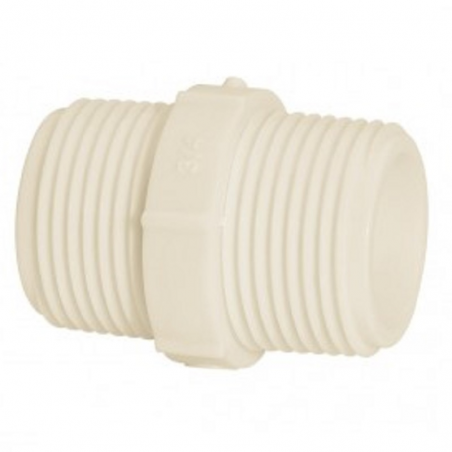 Nipel Roscável 3/4" - Amanco