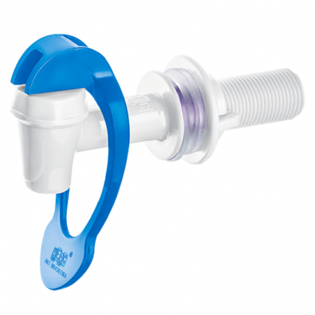 Torneira de Filtro Automático Inferior Azul 1362 - Herc