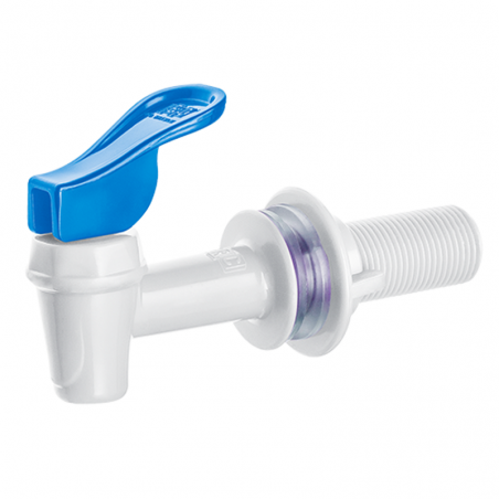 Torneira para Filtro Automático Azul 1115 - Herc