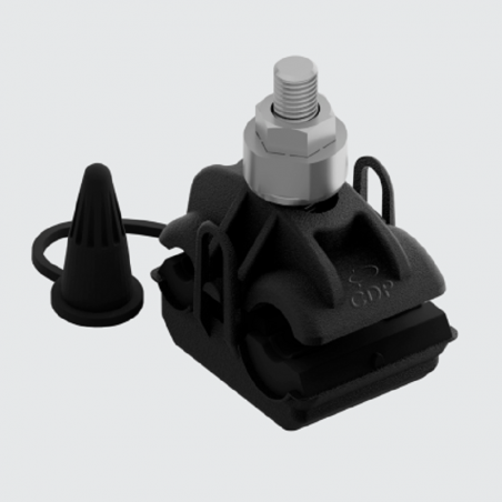 Conector Derivado Periférico CDP-70 - Intelli