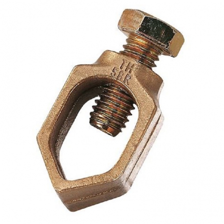 Conector para Aterramento 1/2 E 5/8 - Intelli