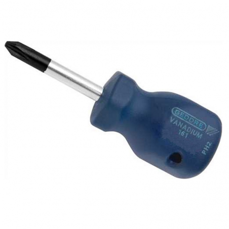 Chave Fenda Toco Ponta Cruzada 161-3/16X1.1/2 - Gedore