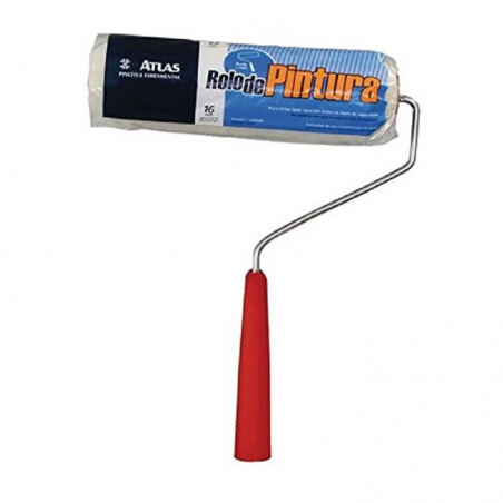 Rolo de Lã 23cm com Garfo 2773SR - Atlas