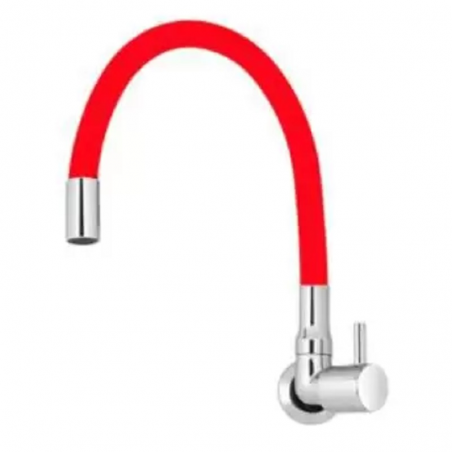 Torneira de Parede Gourmet Vermelha 4496 C-59 - Kelly