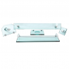 Kit Canto Luxo Vidro Verde