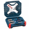 Mala Kit Perfurar 54 peças - Bosch