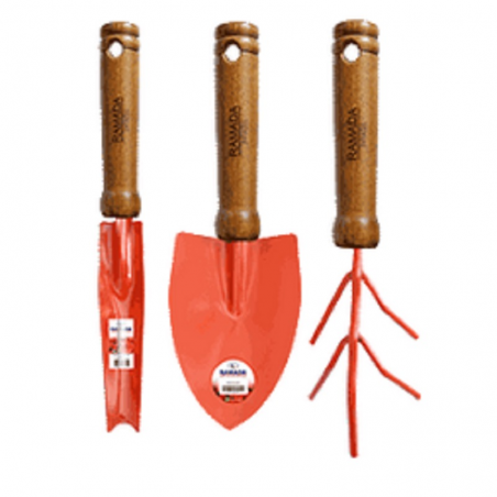 Kit Jardim Margarida - Ramada