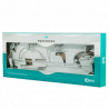 Kit para Banheiro 5 peças Light - Marchezan