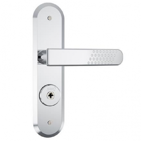 Fechadura 1800/21 Espelho Inox - Stam