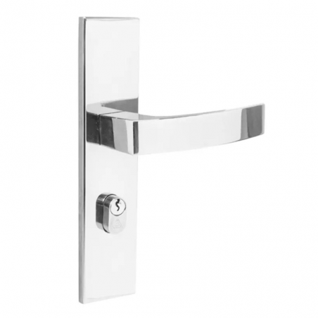 Fechadura Quadratta Externa 4211 - Aliança