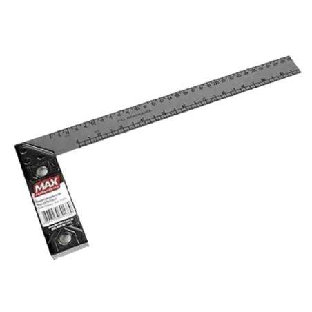 Esquadro com Cabo Plástico N10 Hobby - Max Ferramentas