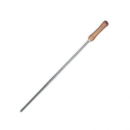 Espeto Simples para Churrasco 65 cm - MOR